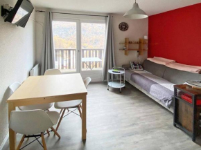 Joli studio 4 pers, au pied des pistes, wifi, animaux admis - FR-1-322-344